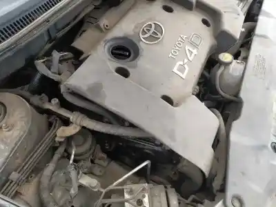 Автозапчастина б/у двигун запускається для toyota corolla (e12) 1cdftv посилання на oem iam 
