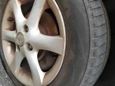 Автозапчастина б/у передній правий гальмівний супорт для toyota corolla (e12) 1cdftv посилання на oem iam 