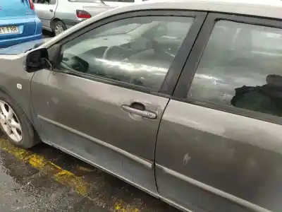 Автозапчастина б/у передні ліві двері для toyota corolla (e12) 1cdftv посилання на oem iam 