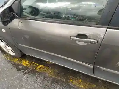 Автозапчастина б/у передні ліві двері для toyota corolla (e12) 1cdftv посилання на oem iam   