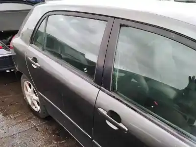 Автозапчастина б/у двері задні праві для toyota corolla (e12) 1cdftv посилання на oem iam 