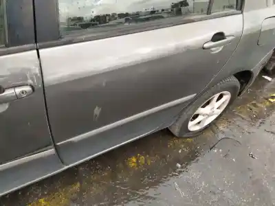 Автозапчастина б/у двері задні ліві для toyota corolla (e12) 1cdftv посилання на oem iam   