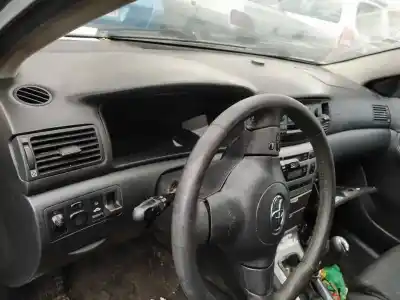 Автозапчастина б/у панель приладів для toyota corolla (e12) 1cdftv посилання на oem iam 