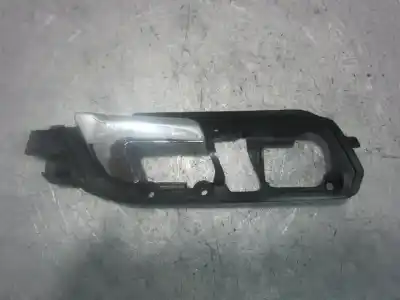 Pièce détachée automobile d'occasion POIGNÉE INTÉRIEURE AVANT DROITE pour VOLKSWAGEN POLO (9N3)  Références OEM IAM 6Q0837174  