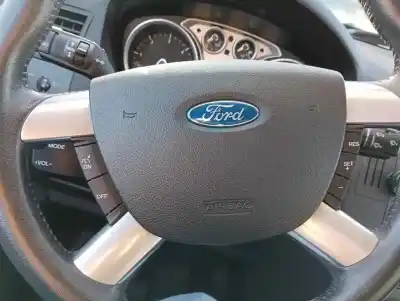 Second-hand car spare part airbag control unit for ford c-max (cb3) (2007) dv6ated4 oem iam references 