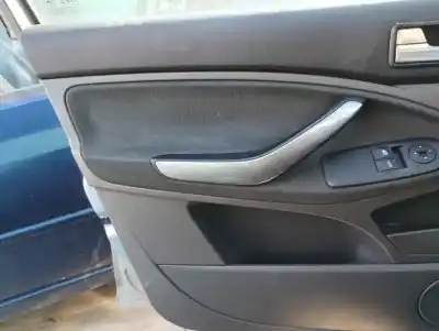 Автозапчасти б/у обивка левой передней двери за ford c-max (cb3) (2007) dv6ated4 ссылки oem iam   