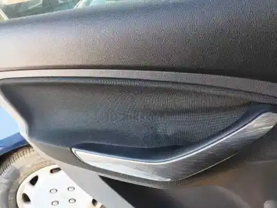 Автозапчастина б/у обкітка задніх лівіх дверей для ford c-max (cb3) (2007) dv6ated4 посилання на oem iam   