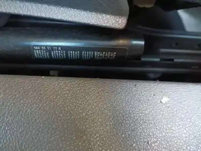 Автозапчастина б/у піднатяжач подушки безпеки лівий для ford c-max (cb3) (2007) dv6ated4 посилання на oem iam 560555173b  