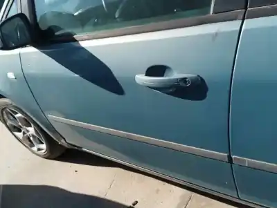 Автозапчасти б/у левая передняя дверь за ford c-max (cb3) (2007) dv6ated4 ссылки oem iam   