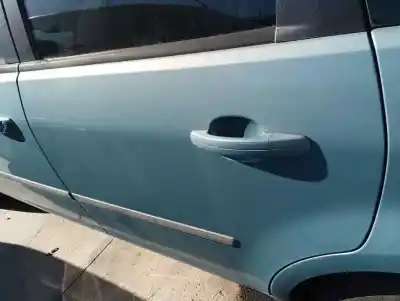 Автозапчастина б/у двері задні ліві для ford c-max (cb3) (2007) dv6ated4 посилання на oem iam   