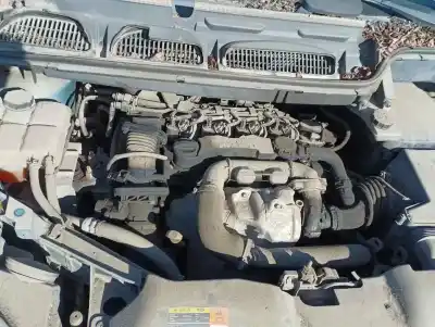 Second-hand car spare part left engine support for ford c-max (cb3) (2007) dv6ated4 oem iam references 