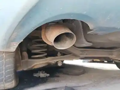Second-hand car spare part rear exhaust pipe for ford c-max (cb3) (2007) dv6ated4 oem iam references 