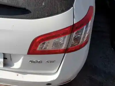 Pièce détachée automobile d'occasion FEU ARRIÈRE DROIT INTÉRIEUR pour PEUGEOT 508  Références OEM IAM   
