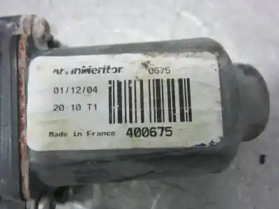 Автозапчастина б/у регулятор скла заднього правого для mg rover rover 75 (j/rj) d-204d2 посилання на oem iam 400675  
