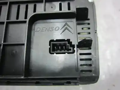 Автозапчастина б/у контроль опалення / кондиціонації для citroen c4 grand picasso 9hz посилання на oem iam 9650868977  