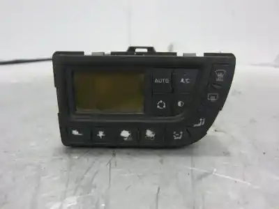 Recambio de automóvil de segunda mano de MANDO CALEFACCION / AIRE ACONDICIONADO para CITROEN C4 GRAND PICASSO Exclusive referencias OEM IAM 9650868977  