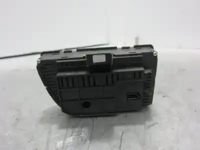 Автозапчастина б/у контроль опалення / кондиціонації для citroen c4 grand picasso 9hz посилання на oem iam 9650868977  