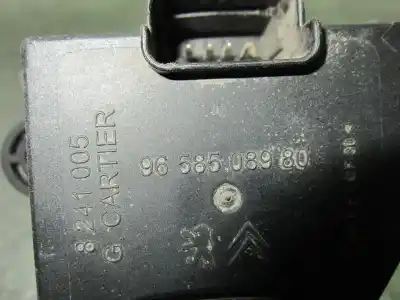 Автозапчастина б/у електричне реле вентилятора для citroen c4 grand picasso 9hz посилання на oem iam 9658508980  