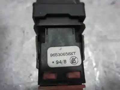Second-hand car spare part switch for citroen c4 grand picasso 9hz oem iam references 96530658xt  