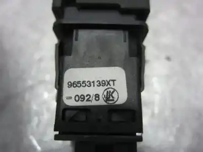 Second-hand car spare part switch for citroen c4 grand picasso 9hz oem iam references 96553139xt  