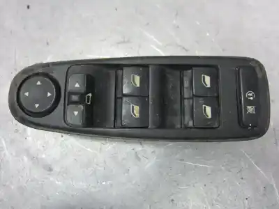 Автозапчастина б/у передні вікний вмикач для citroen c4 grand picasso 9hz посилання на oem iam 96639382zd