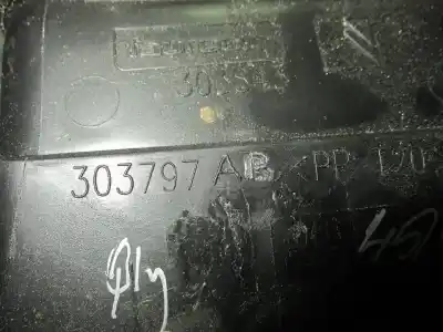 Автозапчастина б/у аераційна решіта для citroen c4 grand picasso 9hz посилання на oem iam 303797a  