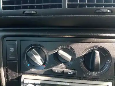 Pezzo di ricambio per auto di seconda mano controllo riscaldamento / aria condizionata per volkswagen passat b5 (3b2) 1.6 riferimenti oem iam 