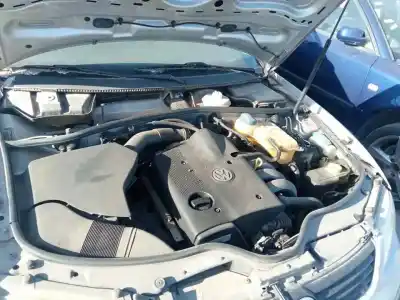 Second-hand car spare part COMPLETE ENGINE for VOLKSWAGEN PASSAT B5 (3B2)  OEM IAM references AHL  