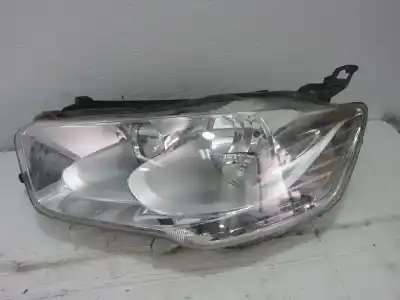 Автозапчасти б/у левая фара за citroen c-elysee (dd_) 1.6 bluehdi 100 ссылки oem iam 90014455