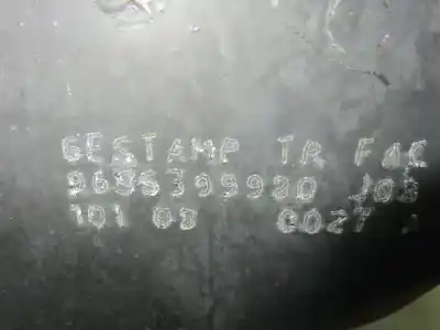 Автозапчастина б/у верхній крести для citroen c4 grand picasso 9hz посилання на oem iam 9655399920  