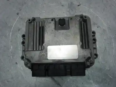 Автозапчастина б/у ебу контролер двигуна для citroen c4 grand picasso 9hz посилання на oem iam 9663476380