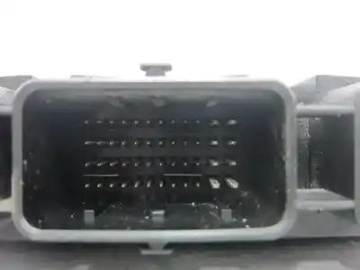 Автозапчастина б/у ебу контролер двигуна для citroen c4 grand picasso 9hz посилання на oem iam 9663476380  