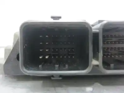 Автозапчастина б/у ебу контролер двигуна для citroen c4 grand picasso 9hz посилання на oem iam 9663476380  