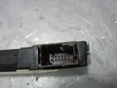 Автозапчастина б/у багатофункційний дисплей для citroen c4 grand picasso 9hz посилання на oem iam 9658592780  