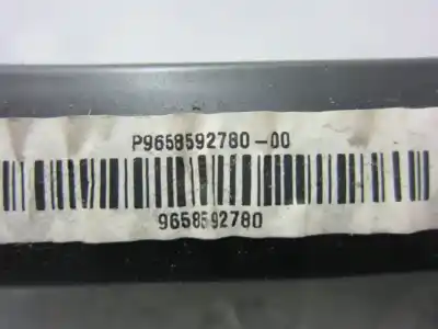 Автозапчастина б/у багатофункційний дисплей для citroen c4 grand picasso 9hz посилання на oem iam 9658592780  