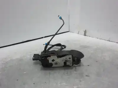 Автозапчастина б/у замок передніх дверей лівий для citroen c4 grand picasso 9hz посилання на oem iam 24087816  