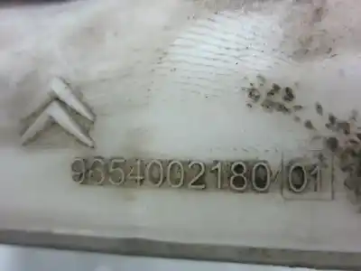 Автозапчастина б/у гальмівний насос для citroen c4 grand picasso 9hz посилання на oem iam 965402180  