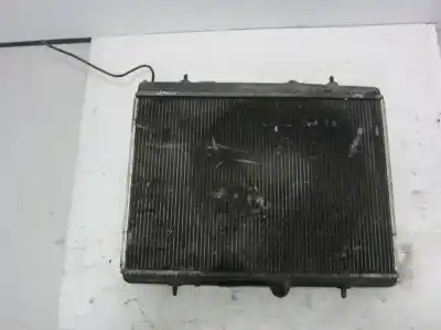 Автозапчастина б/у водяний радіатор для citroen c4 grand picasso 9hz посилання на oem iam 9680533480  