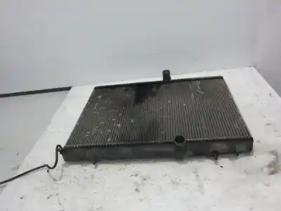 Автозапчастина б/у водяний радіатор для citroen c4 grand picasso 9hz посилання на oem iam 9680533480  