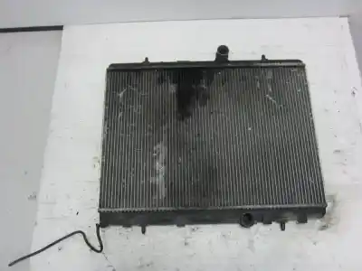 Автозапчастина б/у водяний радіатор для citroen c4 grand picasso 9hz посилання на oem iam 9680533480