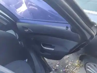 Piesă de schimb auto la mâna a doua copie usa spate dreapta pentru opel astra j berlina 5p a17dtj referințe oem iam 