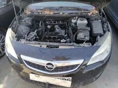 Piesă de schimb auto la mâna a doua panoul frontal pentru opel astra j berlina 5p a17dtj referințe oem iam 