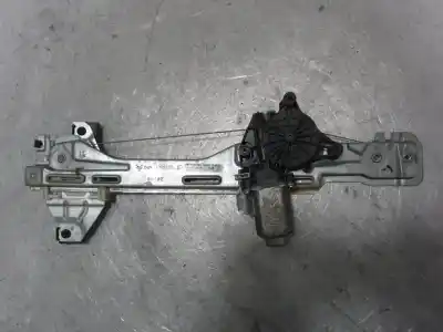 Автозапчасти б/у регулятор стекла заднего левого за citroen c-elysee (dd_) 1.6 bluehdi 100 ссылки oem iam 9674437380