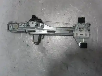 Автозапчастина б/у регулятор склона задній лівий для citroen c-elysee (dd_) 1.6 bluehdi 100 посилання на oem iam 9674437380  