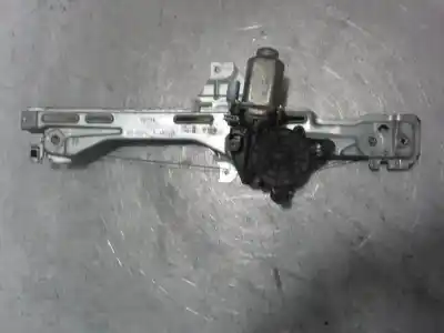 Автозапчасти б/у задний правый стеклорегулятор за citroen c-elysee (dd_) 1.6 bluehdi 100 ссылки oem iam 9674437280