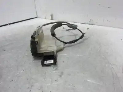 Автозапчасти б/у замок передней правой двери за citroen c-elysee (dd_) 1.6 bluehdi 100 ссылки oem iam a05010  