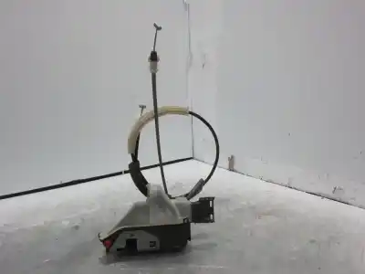 Автозапчастина б/у замок дверей заднього лівого для citroen c-elysee (dd_) 1.6 bluehdi 100 посилання на oem iam a05011  