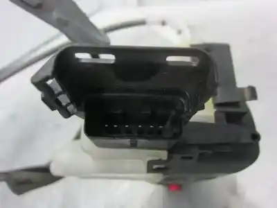 Автозапчастина б/у замок дверей заднього лівого для citroen c-elysee (dd_) 1.6 bluehdi 100 посилання на oem iam a05011  