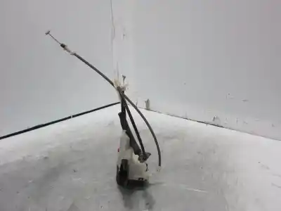 Автозапчастина б/у замок дверей заднього лівого для citroen c-elysee (dd_) 1.6 bluehdi 100 посилання на oem iam a05011  