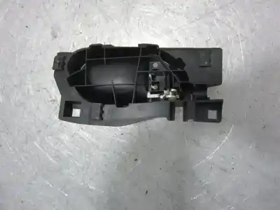 Автозапчастина б/у ліва передня внутрішня ручка для citroen c-elysee (dd_) 1.6 bluehdi 100 посилання на oem iam 9660525480  